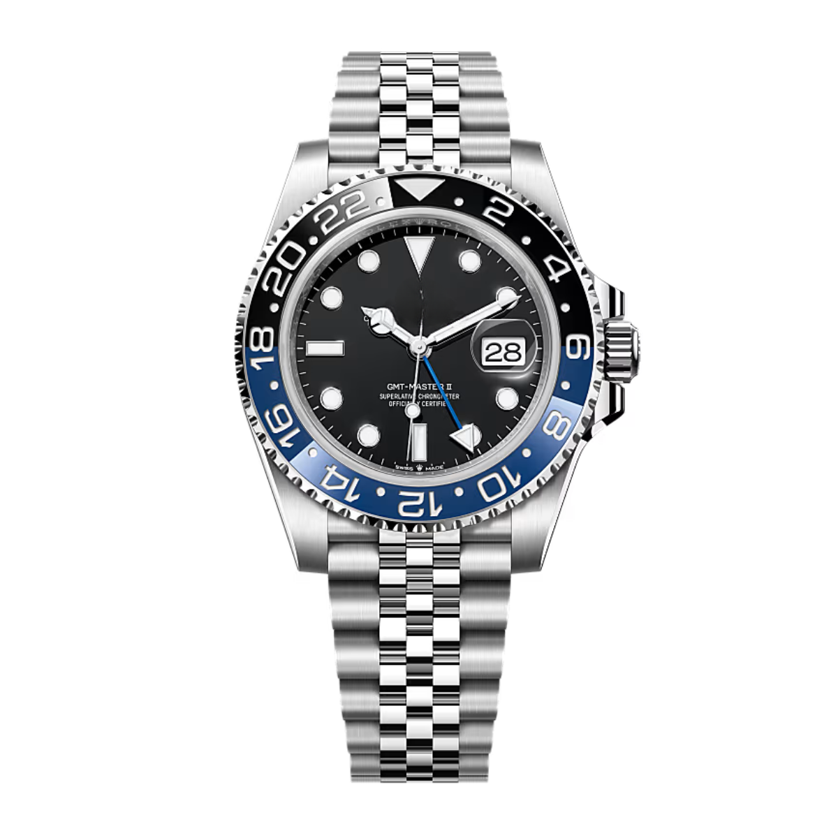 Model 126710BLNR
