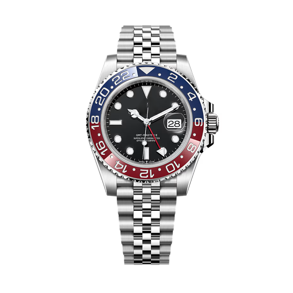 Model 126710BLRO